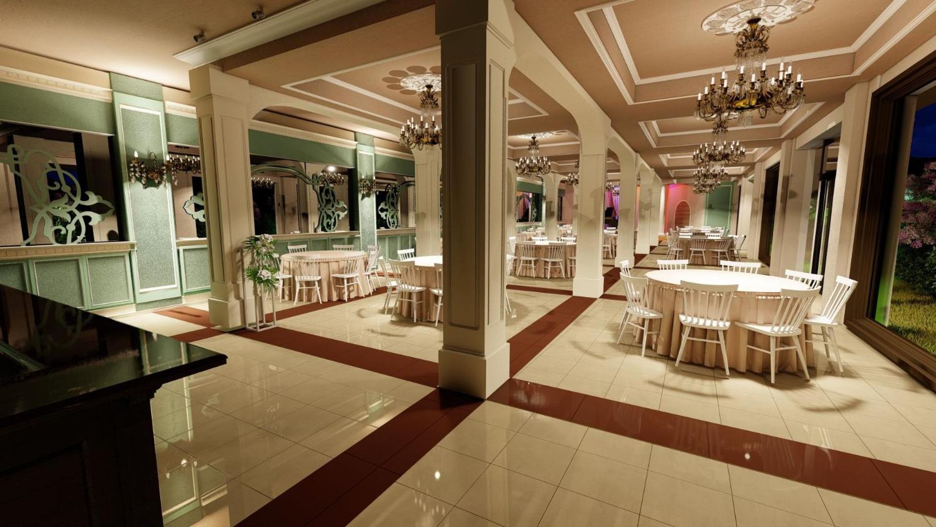 Cruise Hotel Tbilisi Exterior foto