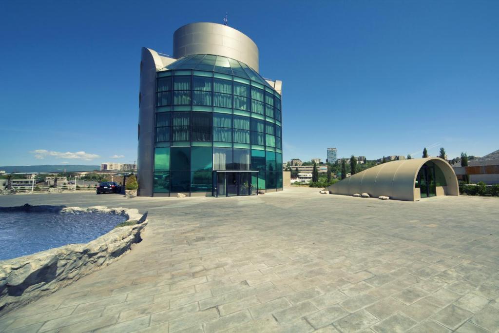 Cruise Hotel Tbilisi Exterior foto